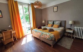 Toul superbe appartement plein centre